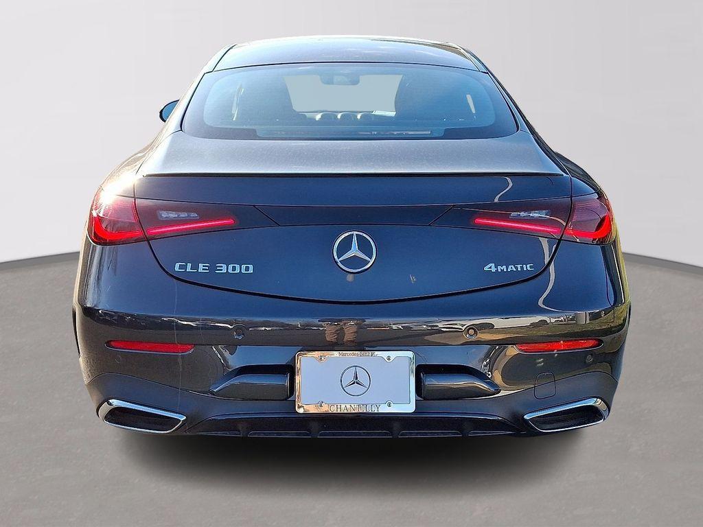 new 2026 Mercedes-Benz CLE 300 car, priced at $75,570