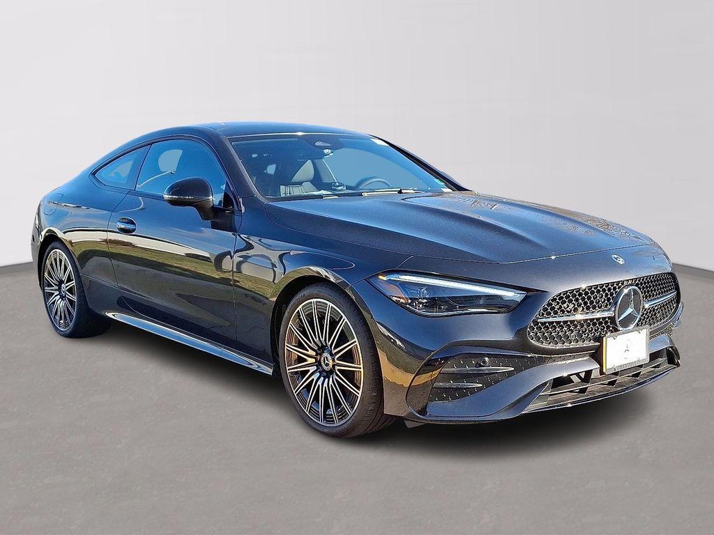 new 2026 Mercedes-Benz CLE 300 car, priced at $75,570
