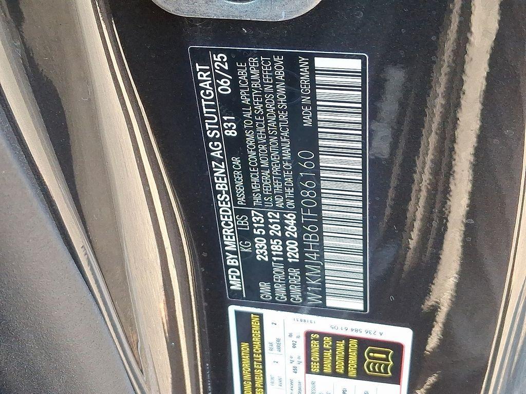 new 2026 Mercedes-Benz CLE 300 car, priced at $75,570