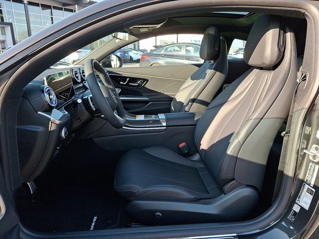 new 2026 Mercedes-Benz CLE 300 car, priced at $75,570
