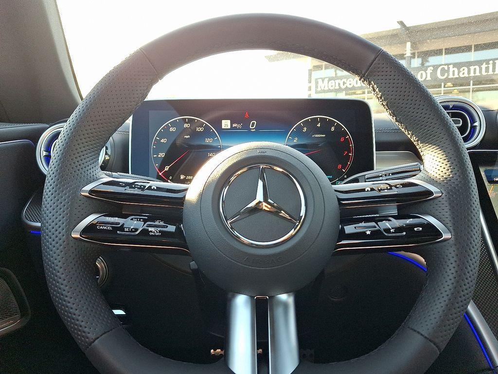 new 2026 Mercedes-Benz CLE 300 car, priced at $75,570