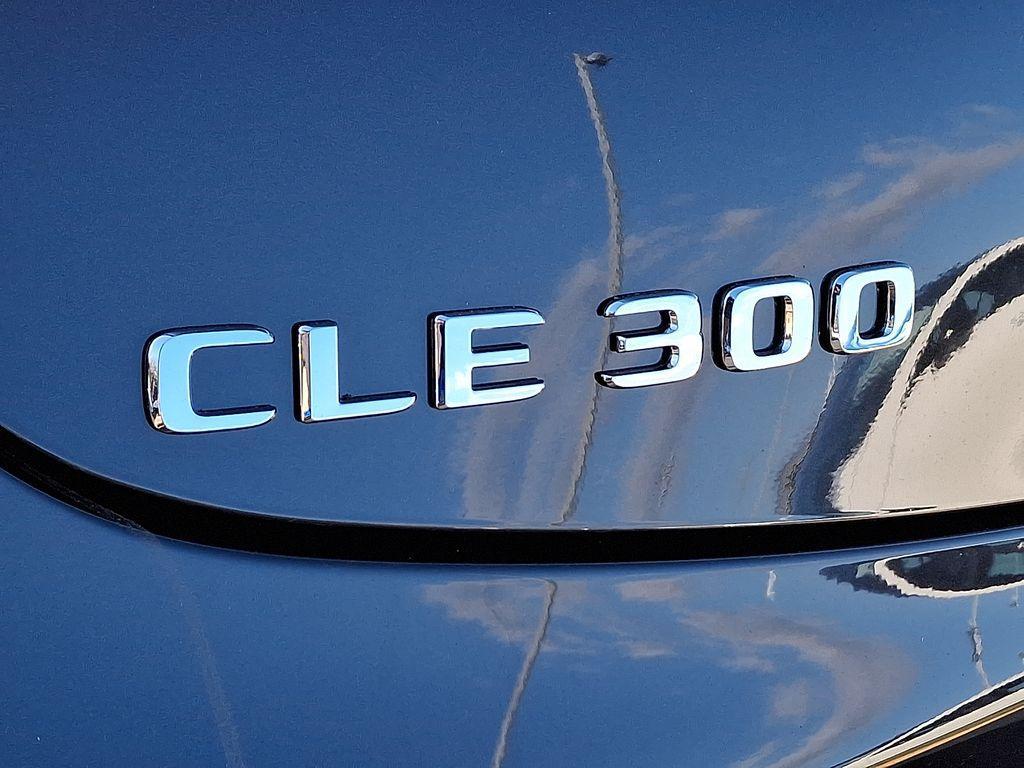 new 2026 Mercedes-Benz CLE 300 car, priced at $75,570