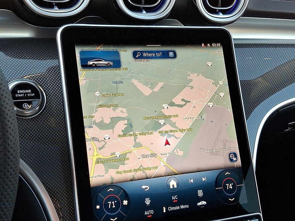 new 2026 Mercedes-Benz CLE 300 car, priced at $75,570