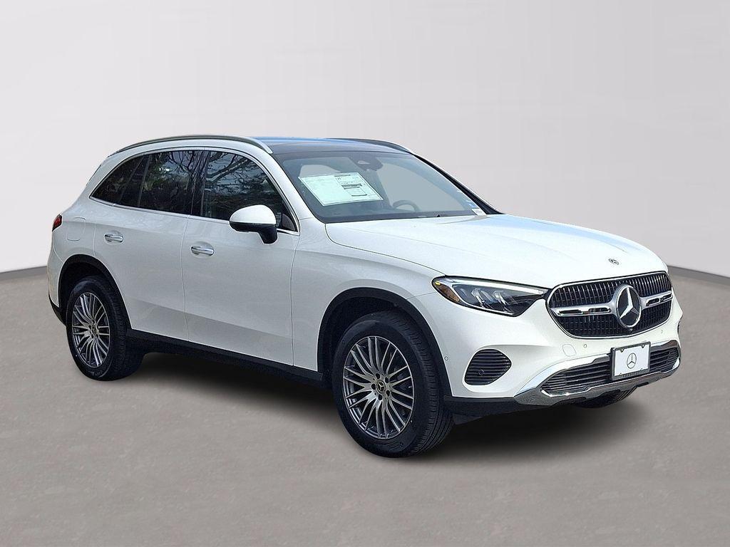 new 2026 Mercedes-Benz GLC 300 car, priced at $55,430