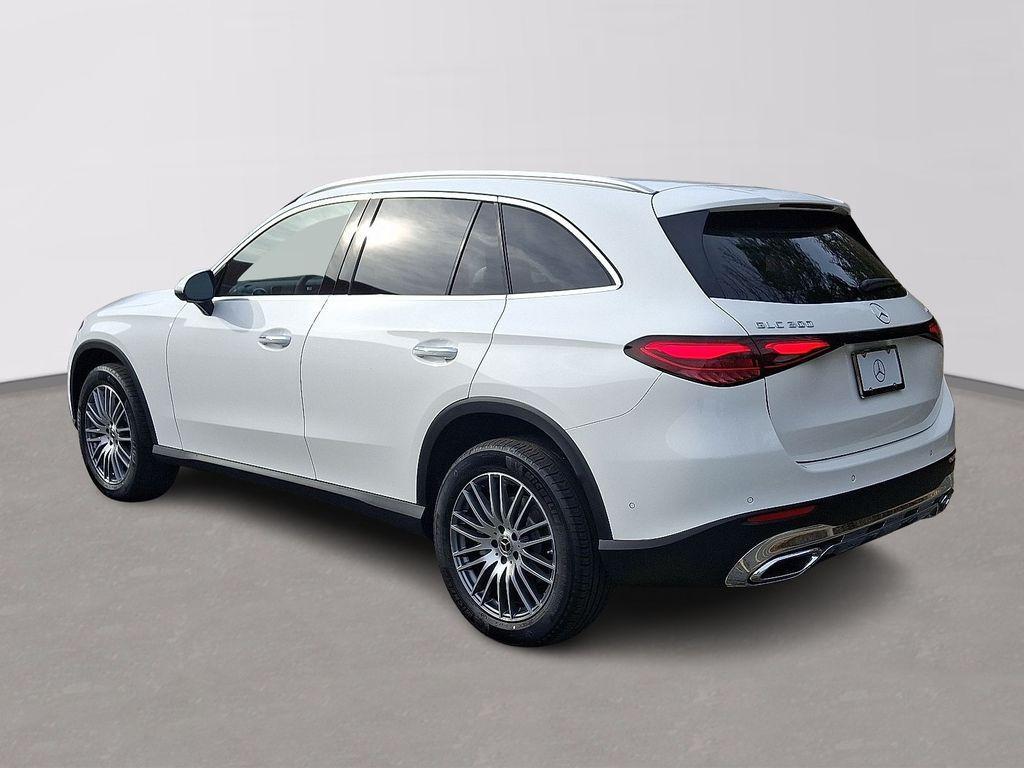 new 2026 Mercedes-Benz GLC 300 car, priced at $55,430