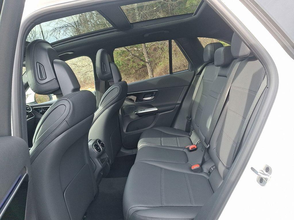 new 2026 Mercedes-Benz GLC 300 car, priced at $55,430