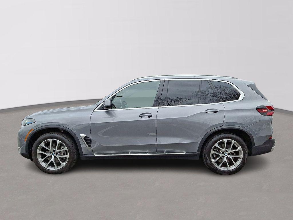 used 2024 BMW X5 car, priced at $43,966