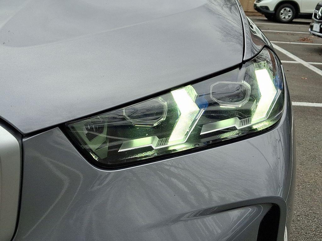 used 2024 BMW X5 car, priced at $43,966