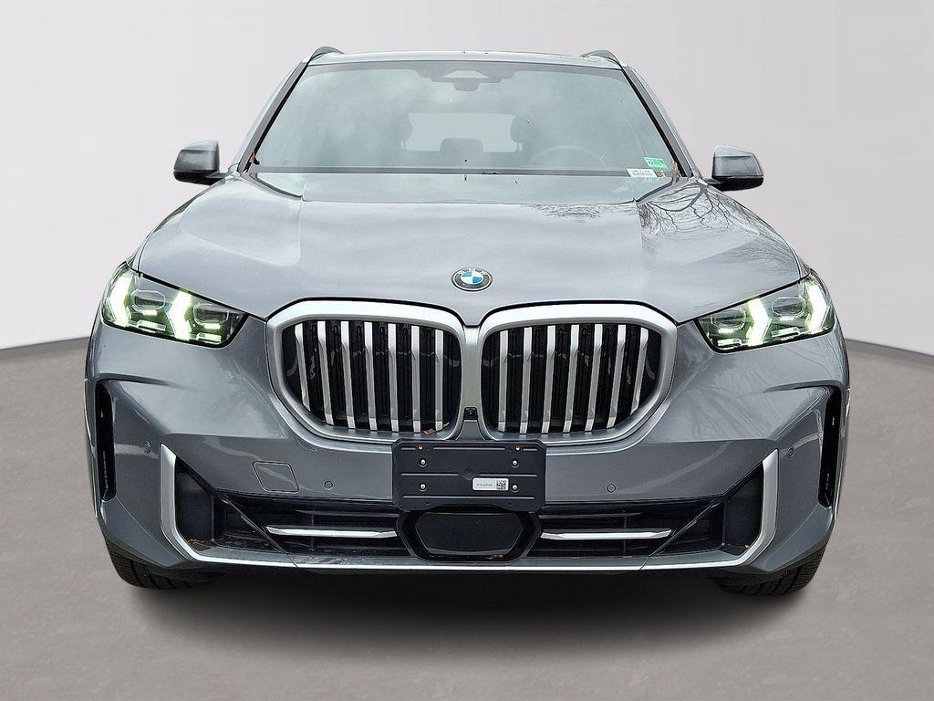 used 2024 BMW X5 car, priced at $43,966
