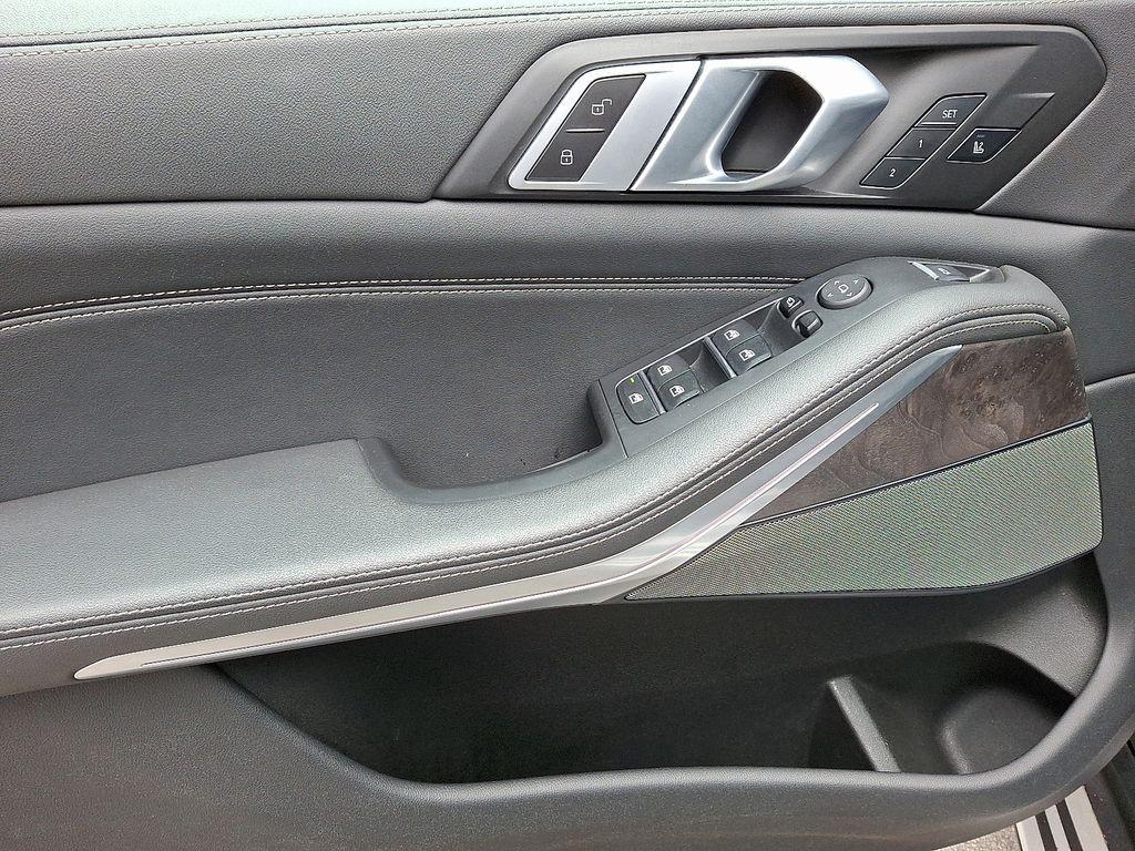 used 2024 BMW X5 car, priced at $43,966