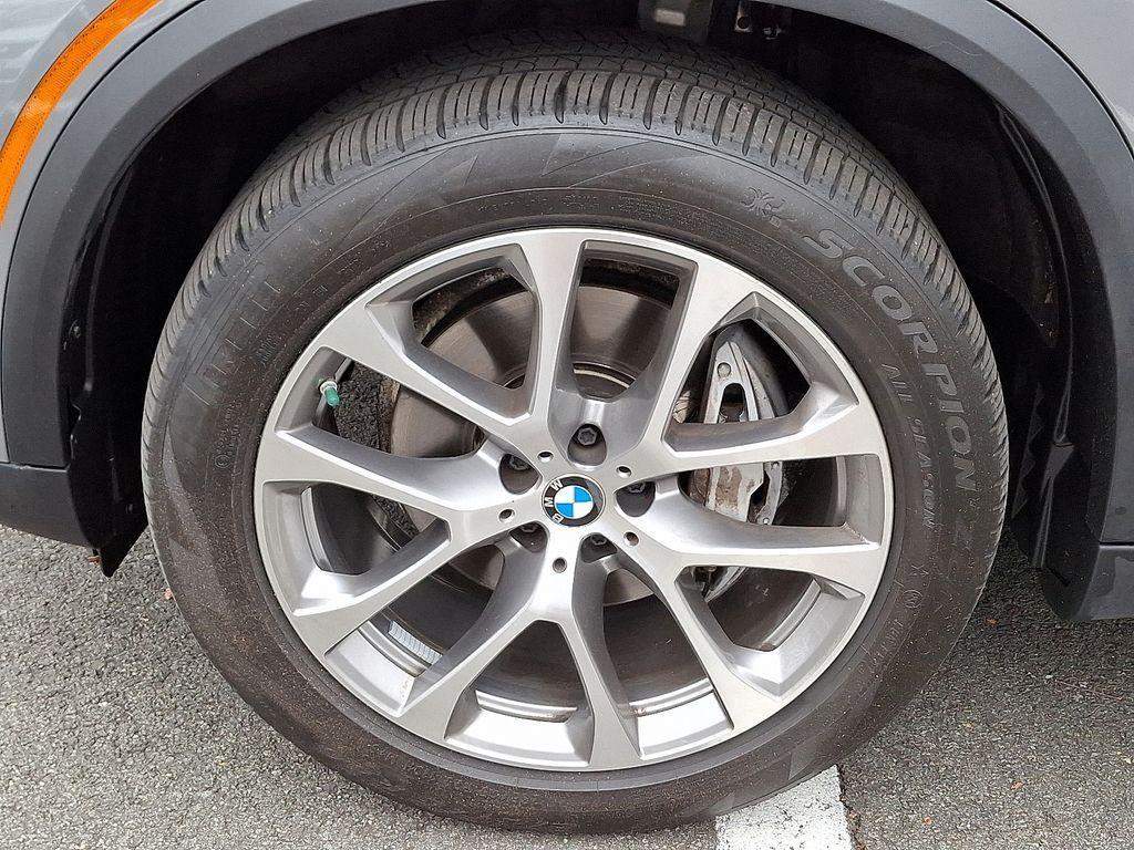 used 2024 BMW X5 car, priced at $43,966