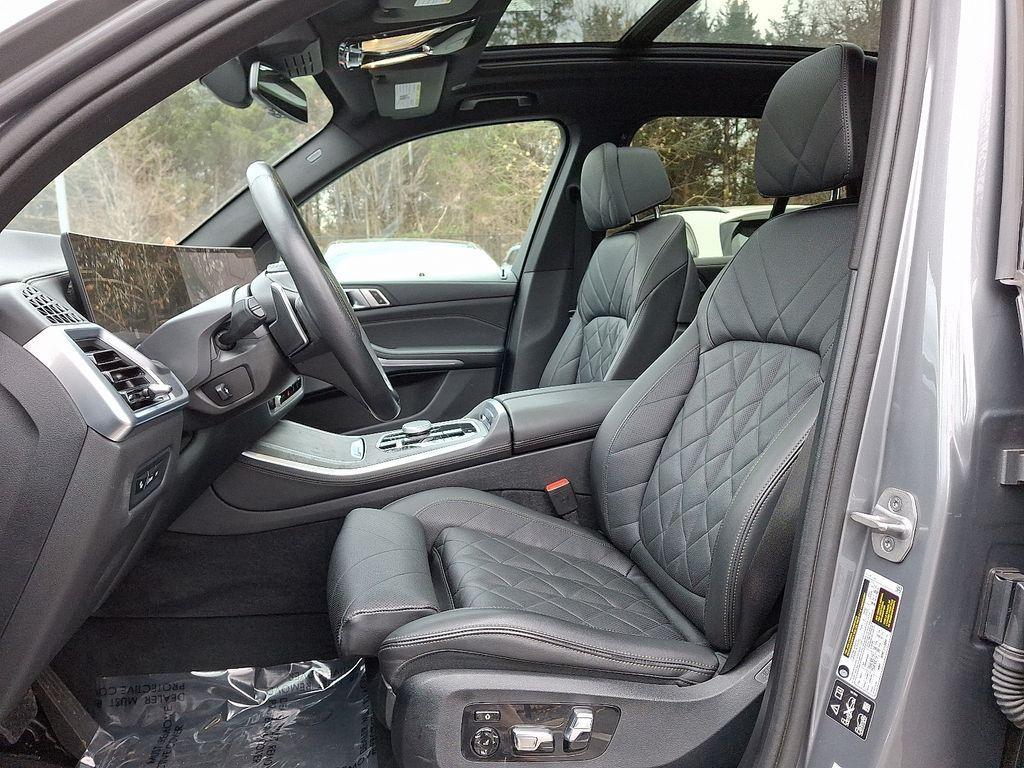 used 2024 BMW X5 car, priced at $43,966