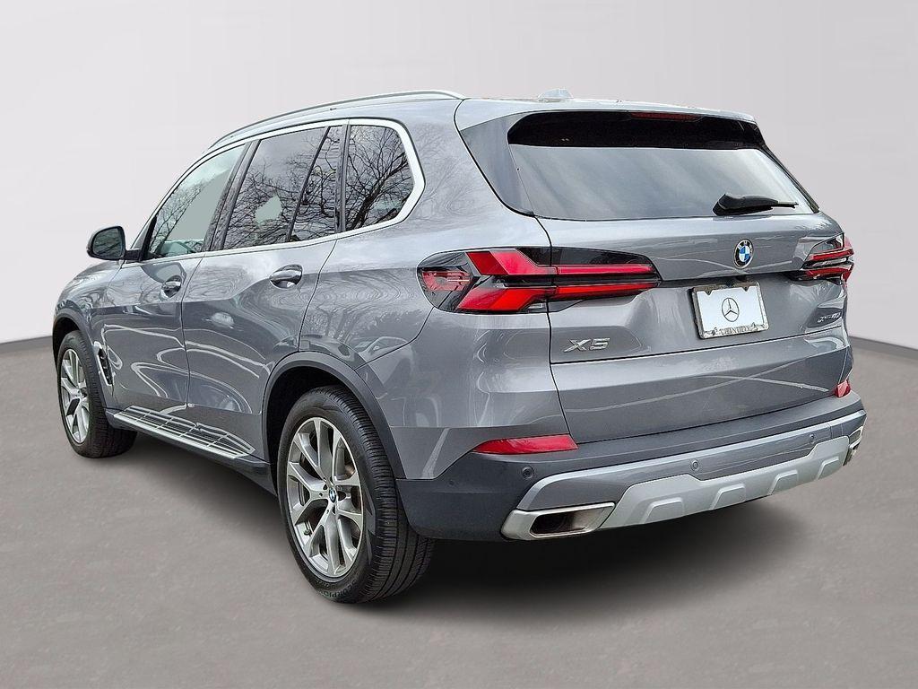 used 2024 BMW X5 car, priced at $43,966