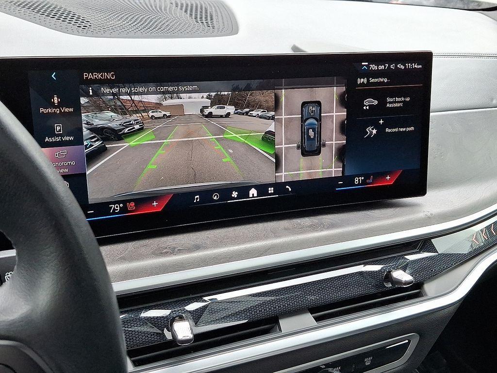 used 2024 BMW X5 car, priced at $43,966