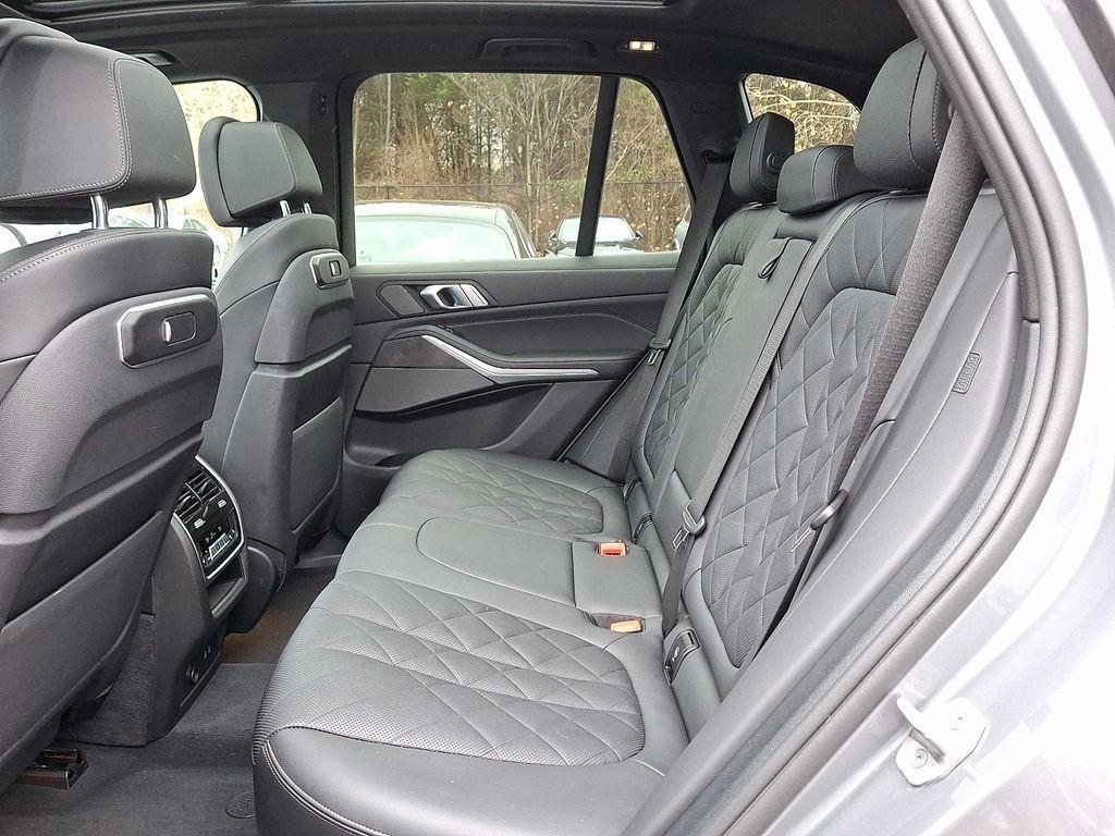 used 2024 BMW X5 car, priced at $43,966