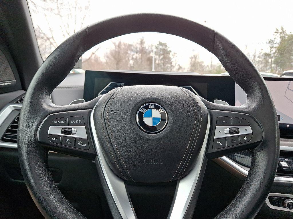 used 2024 BMW X5 car, priced at $43,966
