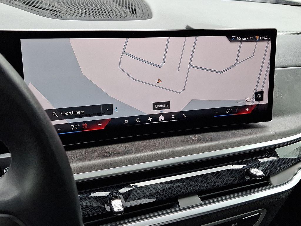 used 2024 BMW X5 car, priced at $43,966