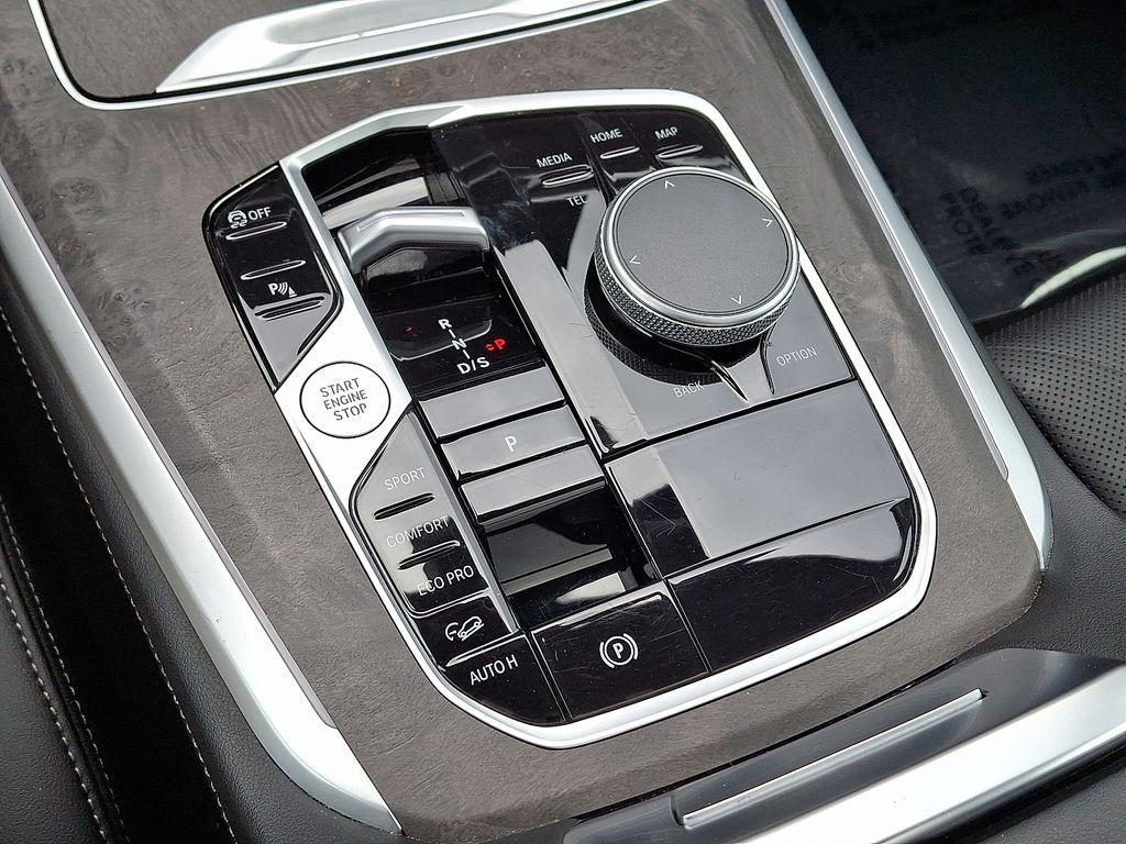 used 2024 BMW X5 car, priced at $43,966