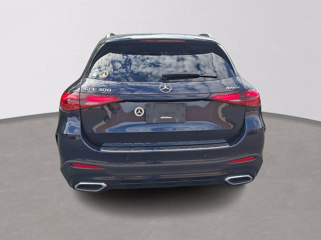 used 2023 Mercedes-Benz GLC 300 car, priced at $37,995