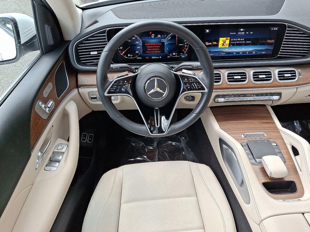 used 2025 Mercedes-Benz GLE 450e car, priced at $66,631
