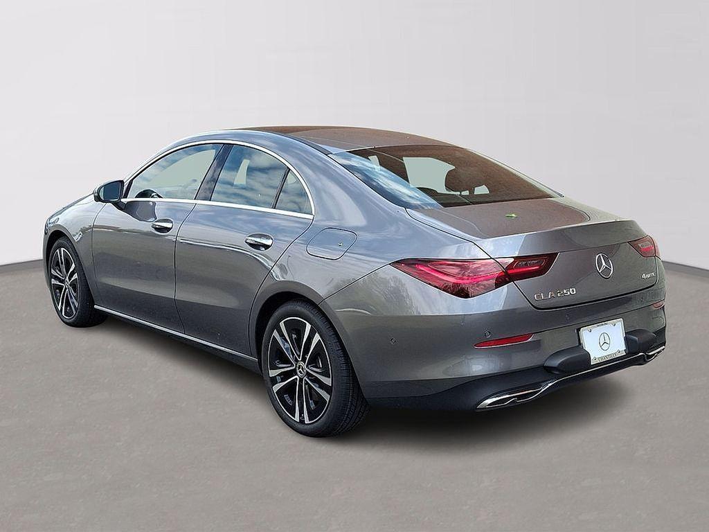 used 2025 Mercedes-Benz CLA 250 car, priced at $42,837