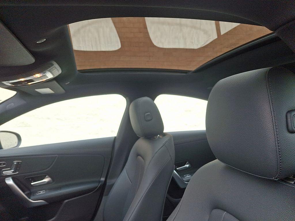 used 2025 Mercedes-Benz CLA 250 car, priced at $42,837