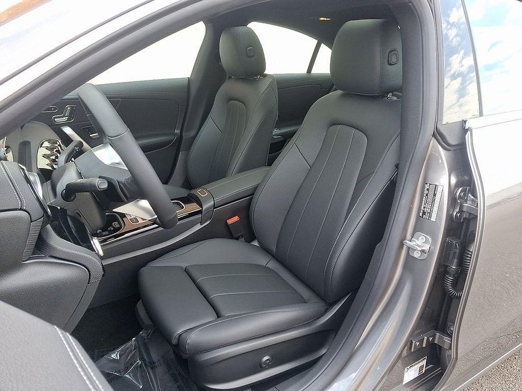used 2025 Mercedes-Benz CLA 250 car, priced at $42,837