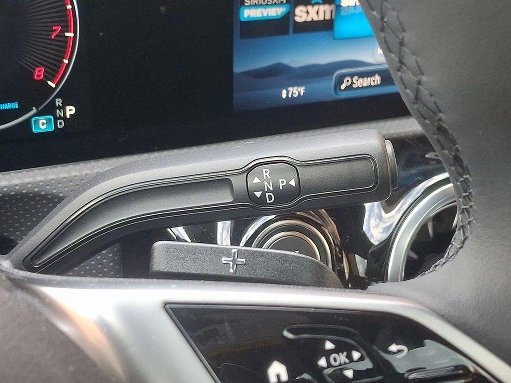 used 2025 Mercedes-Benz CLA 250 car, priced at $42,837