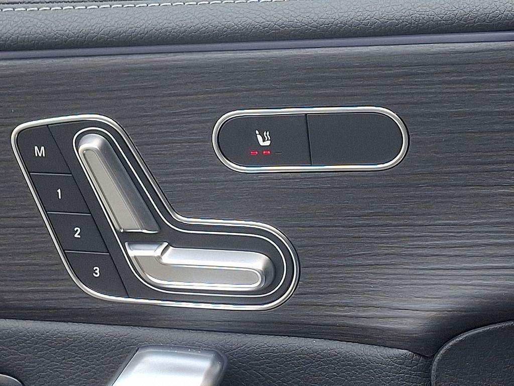 used 2025 Mercedes-Benz CLA 250 car, priced at $42,837