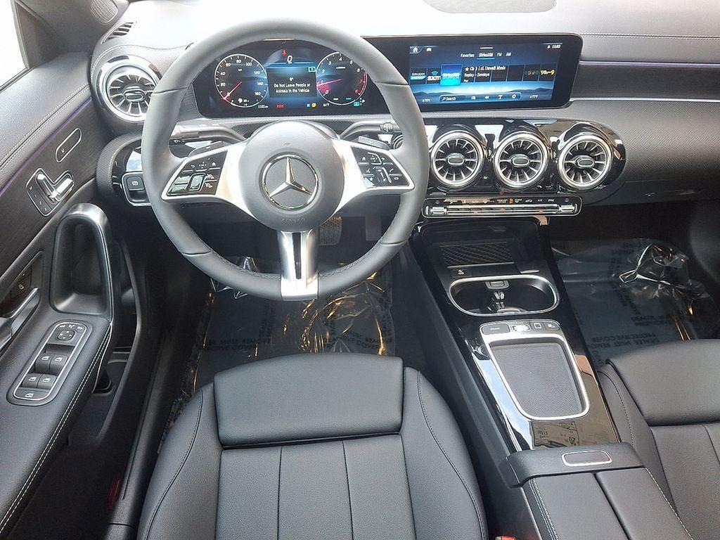 used 2025 Mercedes-Benz CLA 250 car, priced at $42,837