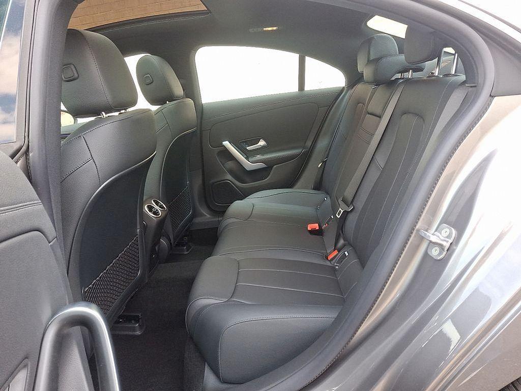 used 2025 Mercedes-Benz CLA 250 car, priced at $42,837