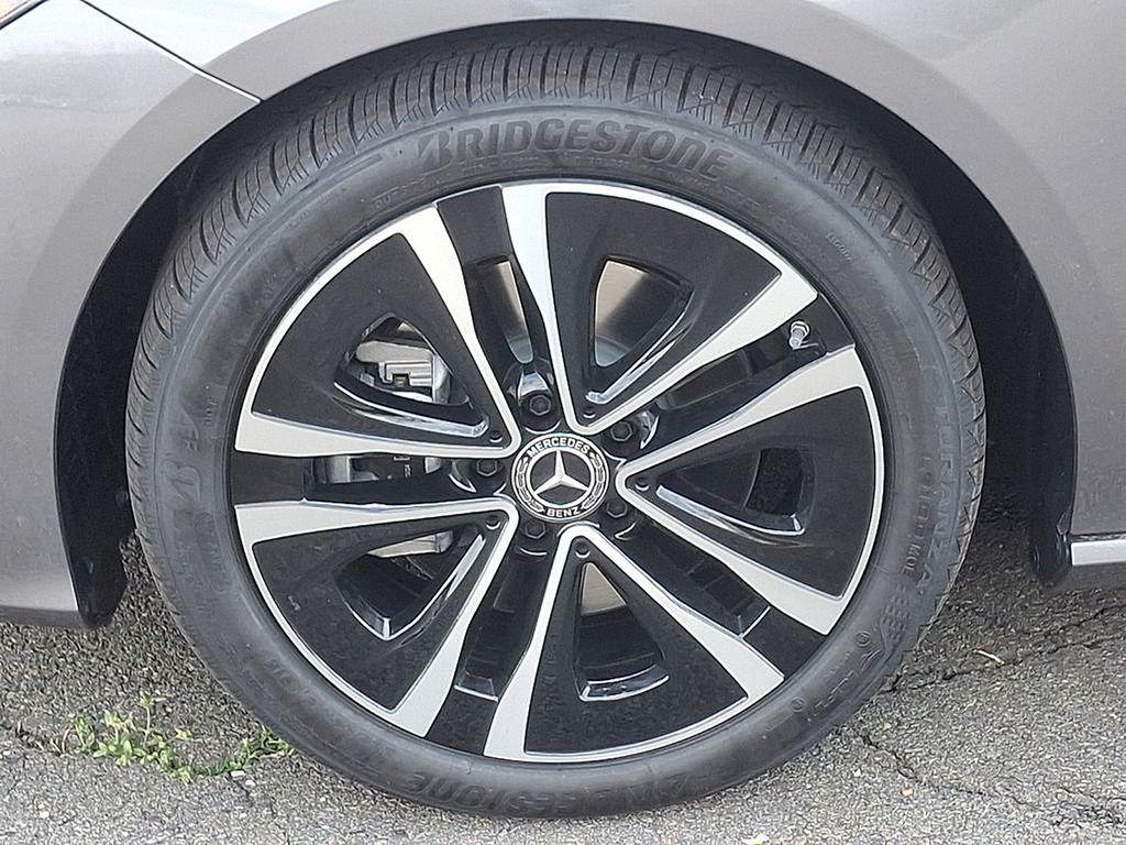 used 2025 Mercedes-Benz CLA 250 car, priced at $42,837