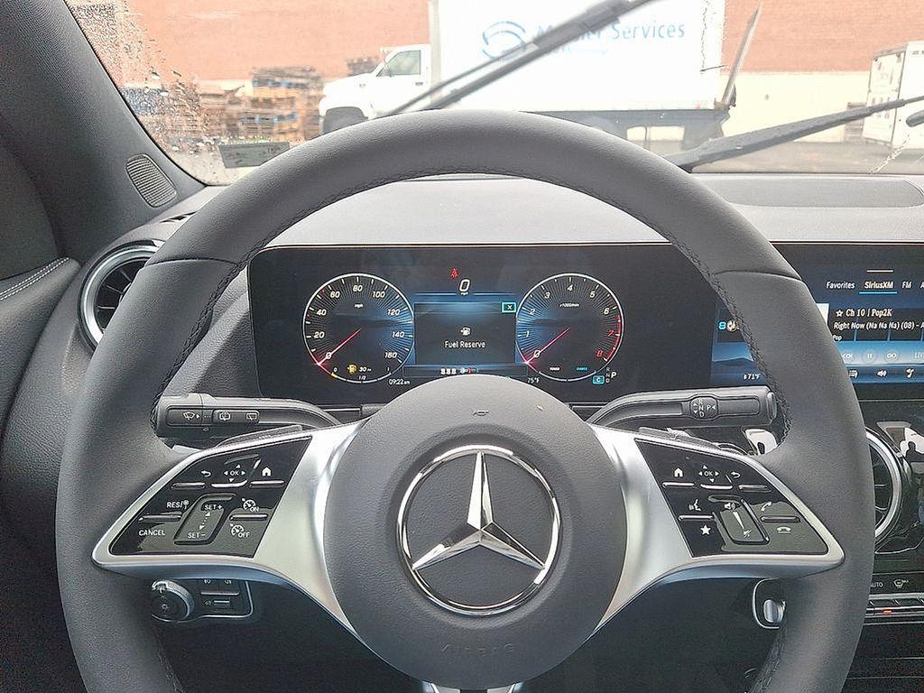 used 2026 Mercedes-Benz GLA 250 car, priced at $42,000