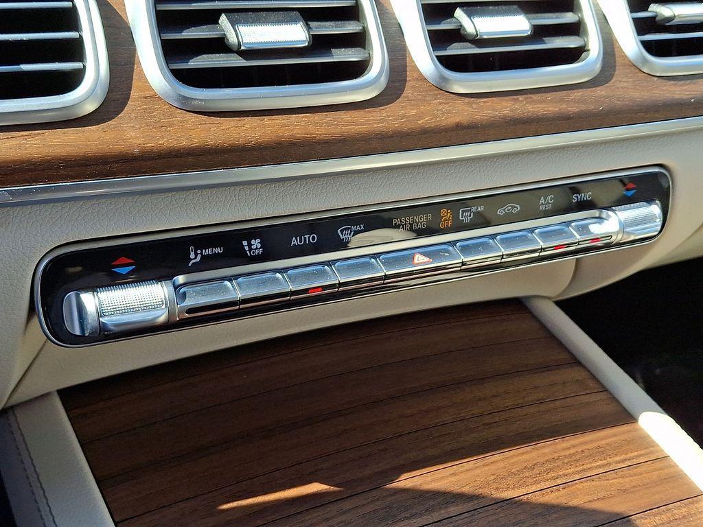 used 2025 Mercedes-Benz GLE 350 car, priced at $53,000
