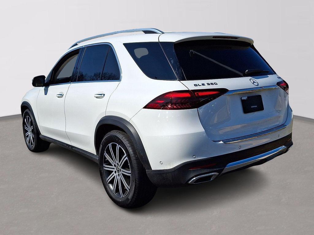 used 2025 Mercedes-Benz GLE 350 car, priced at $53,000