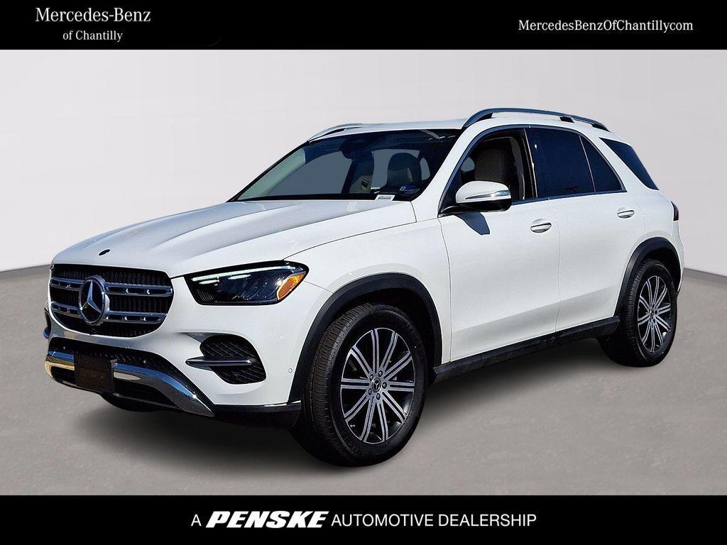 used 2025 Mercedes-Benz GLE 350 car, priced at $53,000