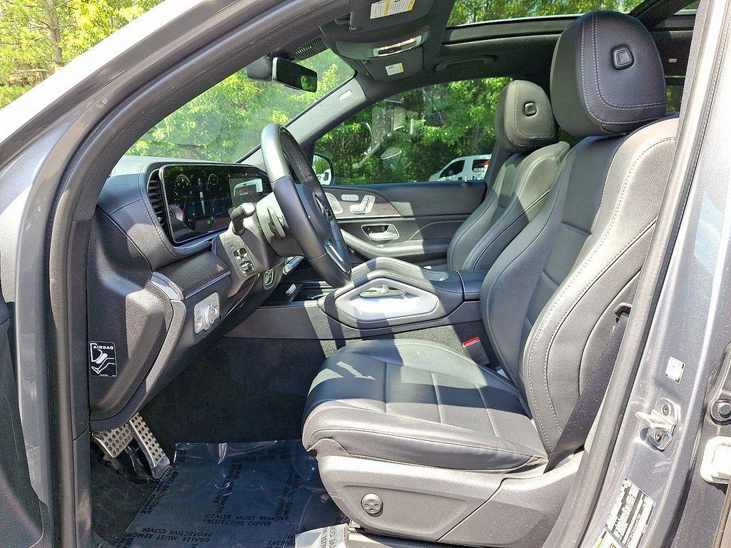 used 2022 Mercedes-Benz GLS 450 car, priced at $43,595