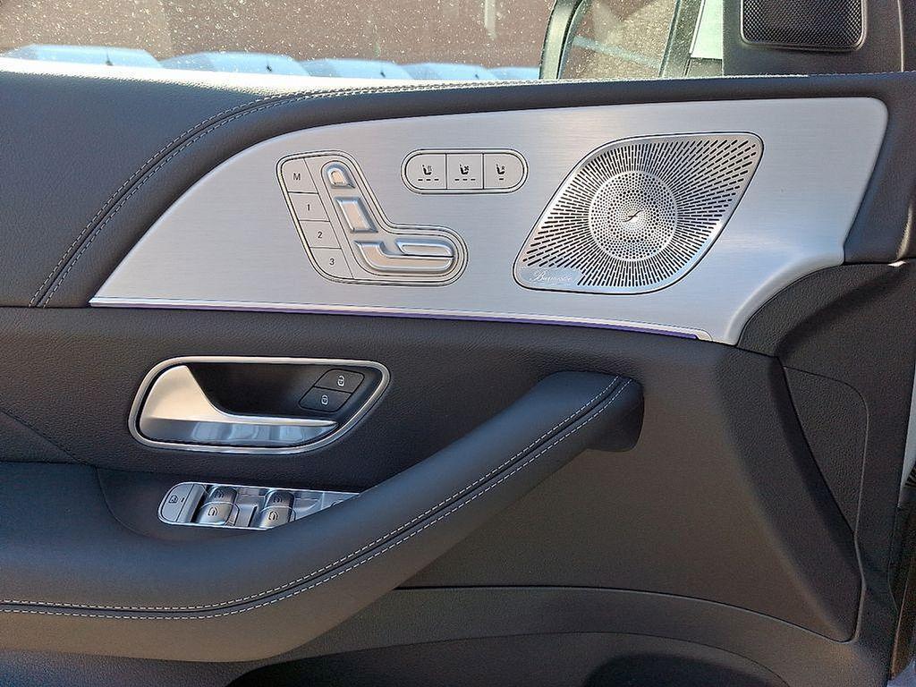 used 2025 Mercedes-Benz AMG GLE 53 car, priced at $93,835