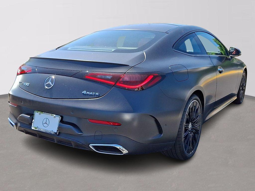new 2026 Mercedes-Benz CLE 450 car, priced at $83,800