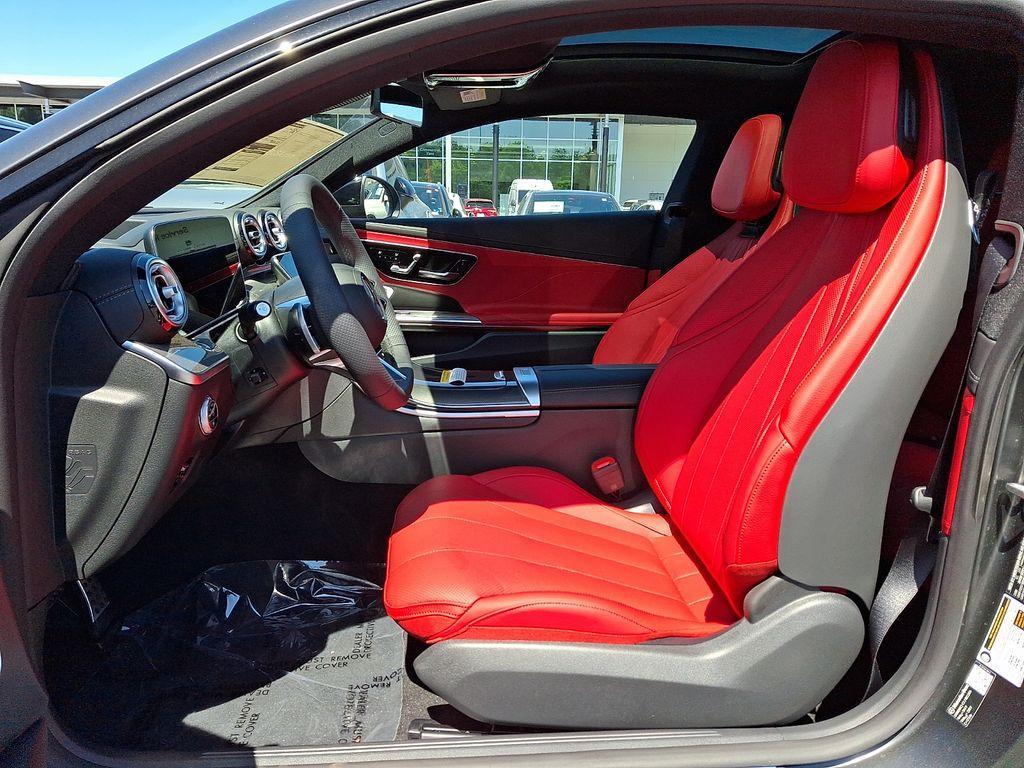 new 2026 Mercedes-Benz CLE 450 car, priced at $83,800