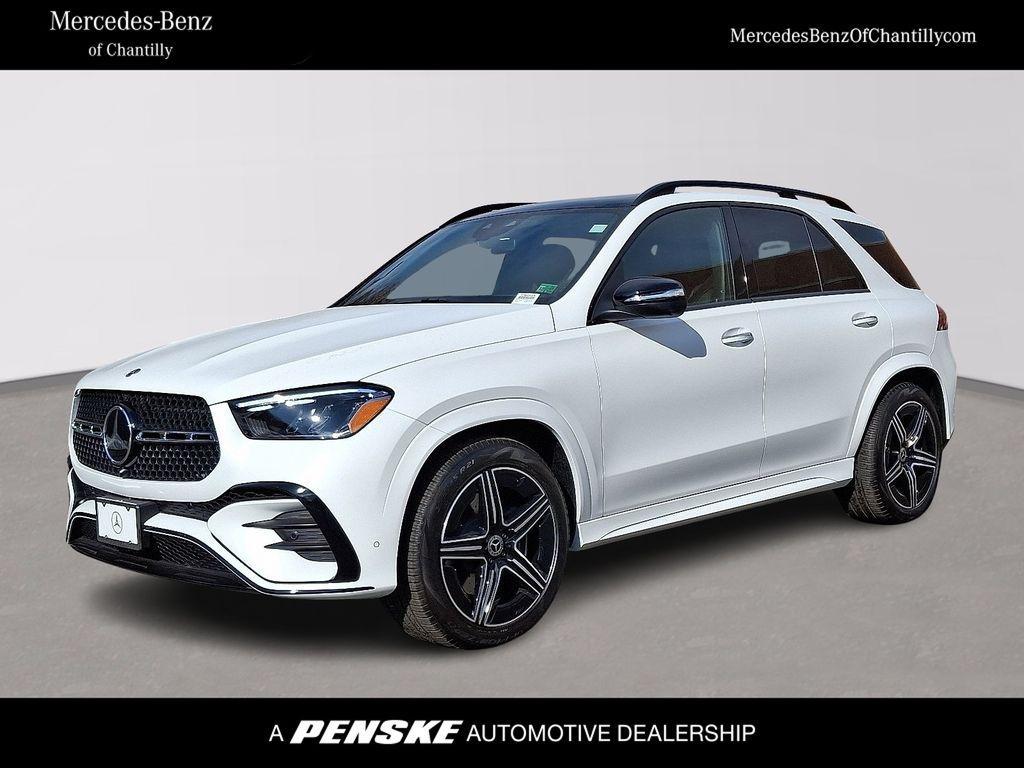 new 2026 Mercedes-Benz GLE 350 car, priced at $73,200