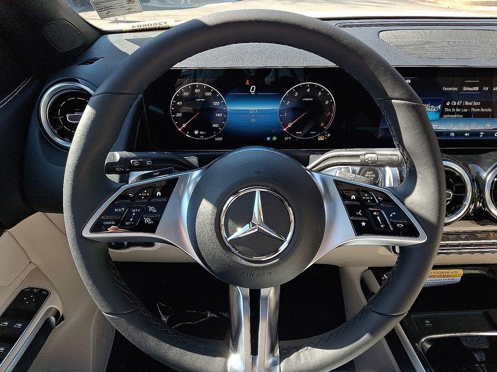 new 2026 Mercedes-Benz GLB 250 car, priced at $52,165