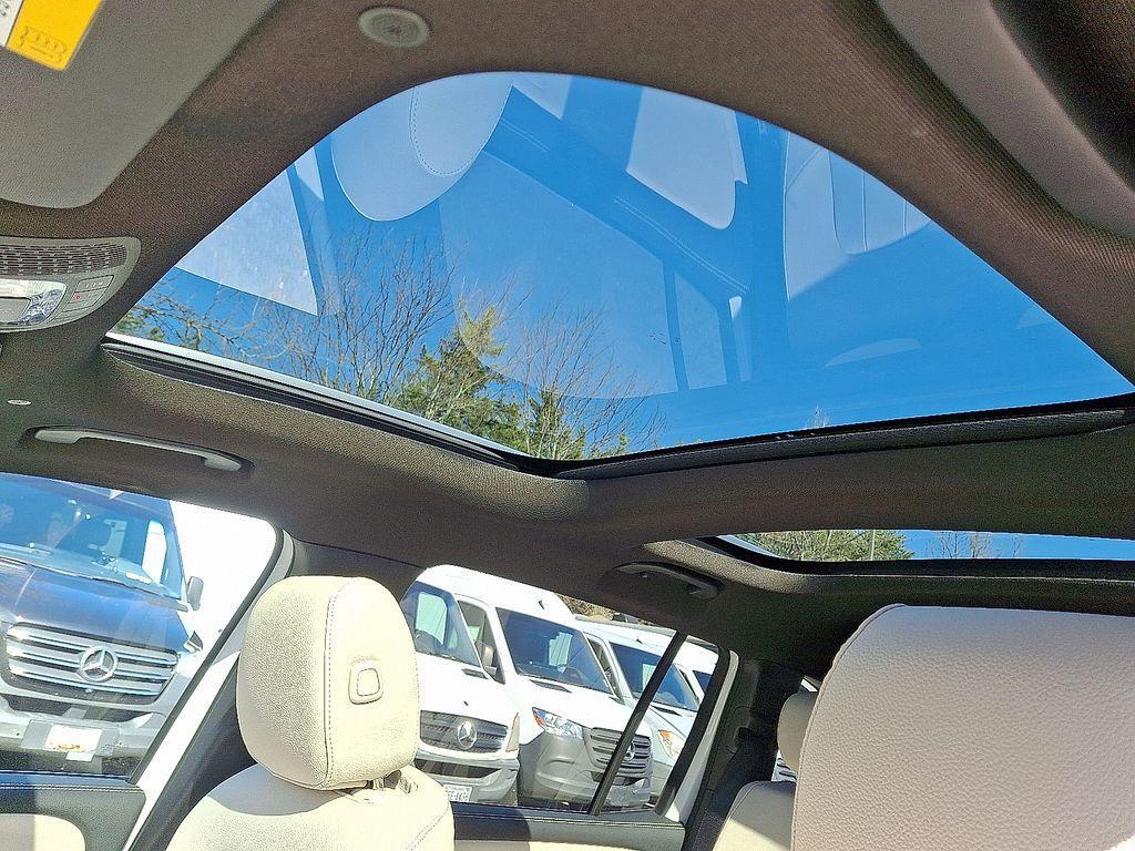 new 2026 Mercedes-Benz GLB 250 car, priced at $52,165