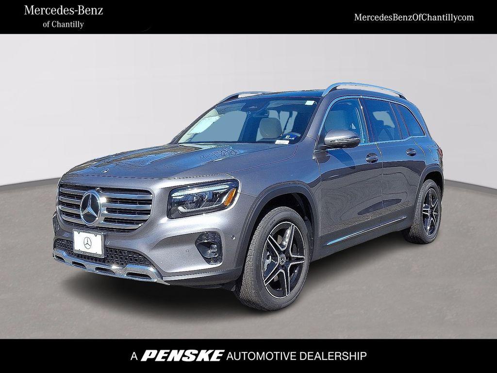 new 2026 Mercedes-Benz GLB 250 car, priced at $52,165