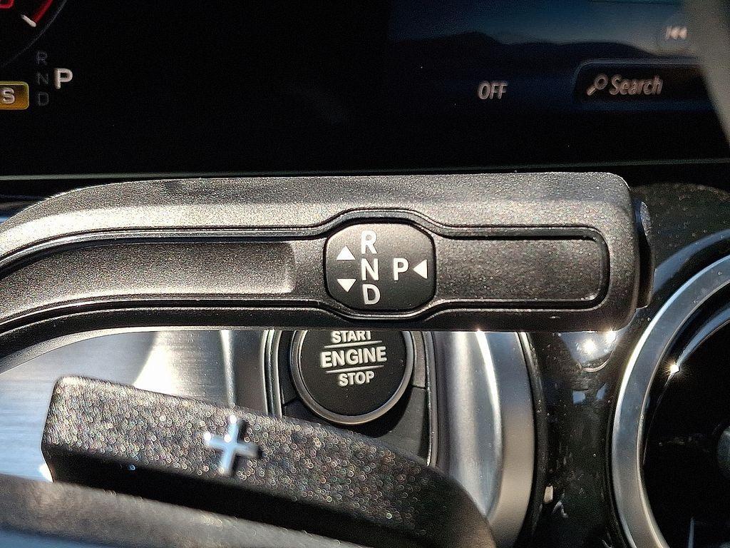 new 2026 Mercedes-Benz GLB 250 car, priced at $52,165