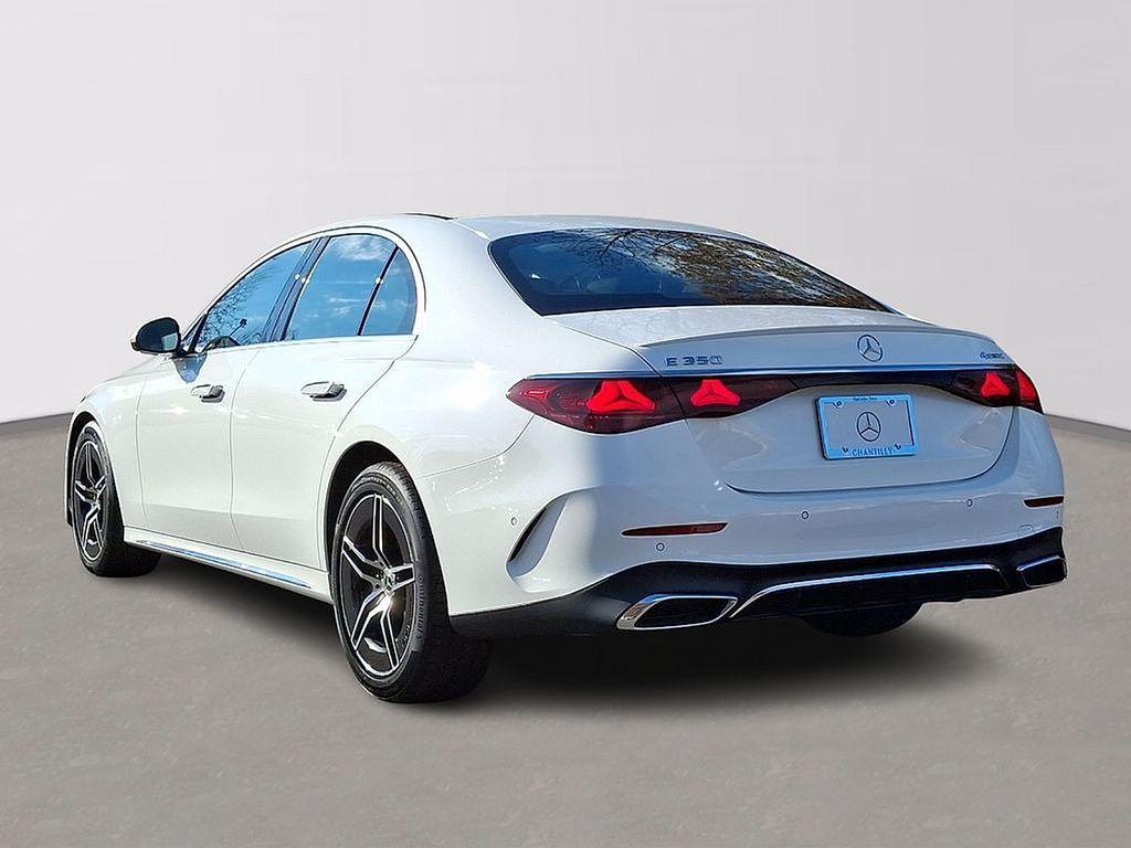 used 2025 Mercedes-Benz E-Class car, priced at $63,900