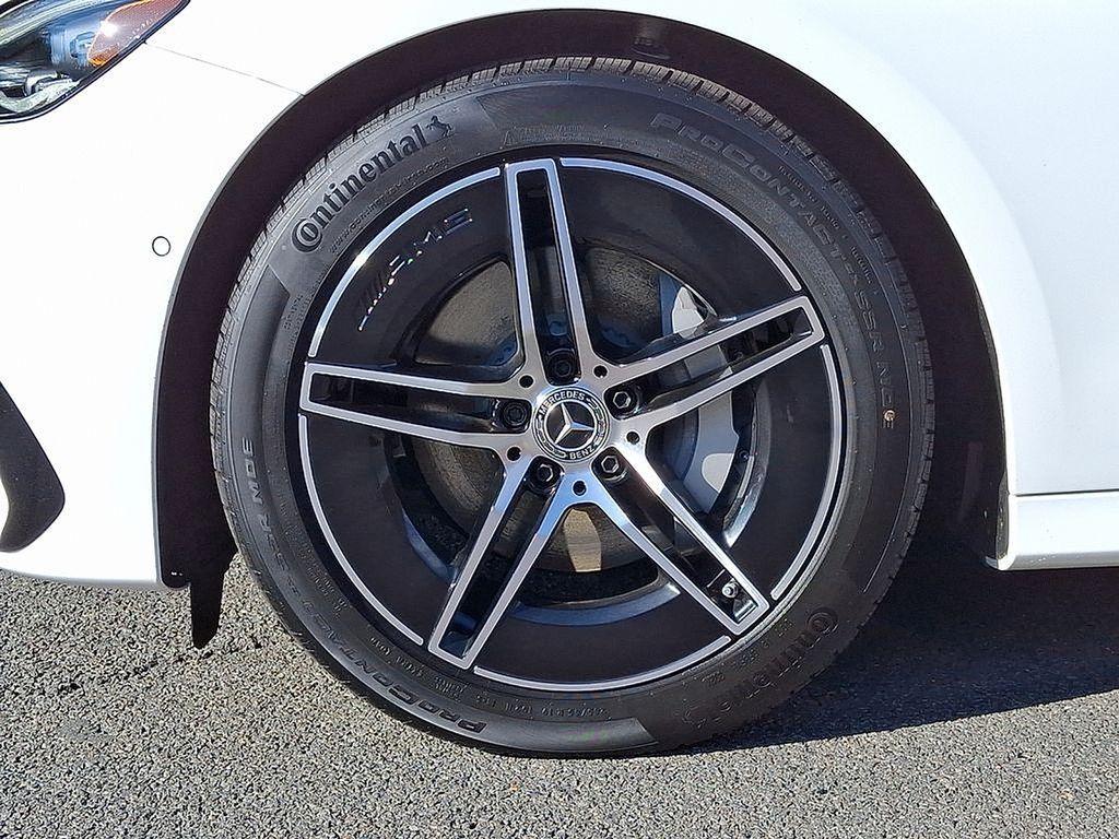 used 2025 Mercedes-Benz E-Class car, priced at $63,900