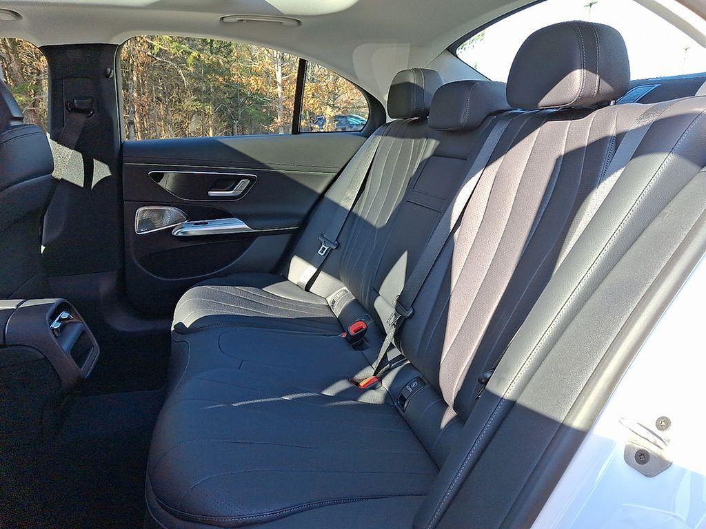 used 2025 Mercedes-Benz E-Class car, priced at $63,900