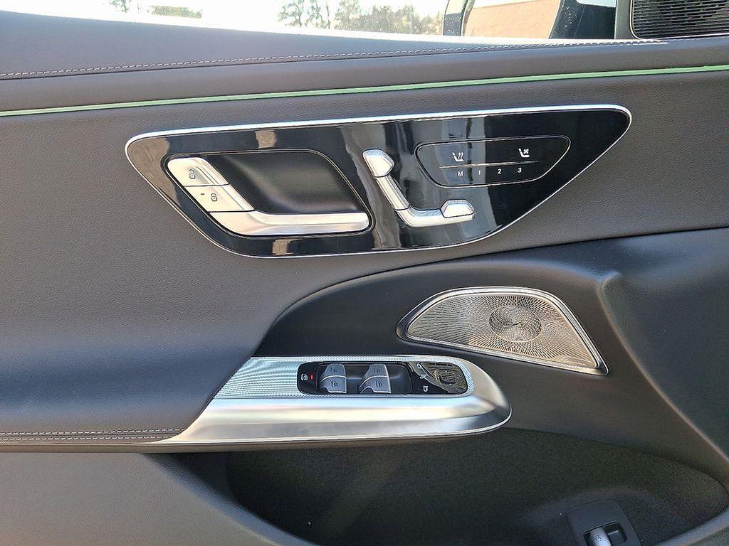 used 2025 Mercedes-Benz E-Class car, priced at $63,900