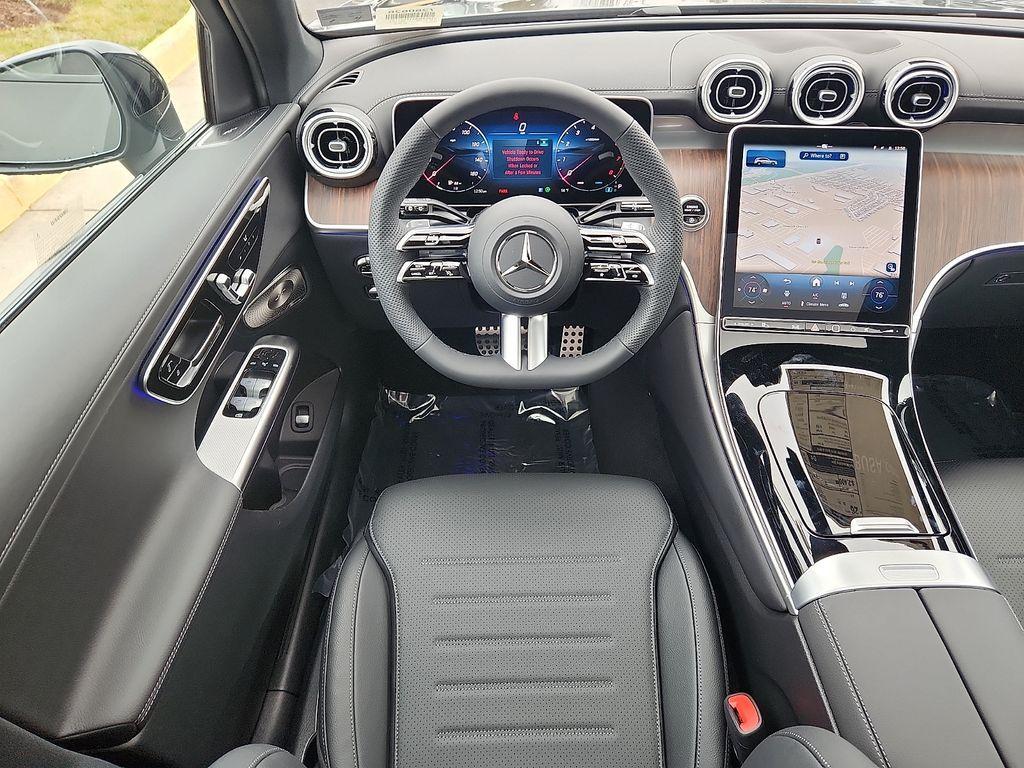 new 2026 Mercedes-Benz GLC 300 car, priced at $61,435